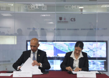 Señal espejo replica modelo exitoso de búsqueda de personas en CDMX