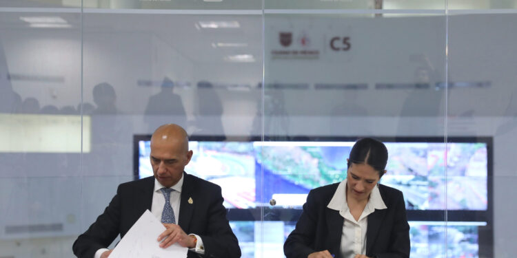 Señal espejo replica modelo exitoso de búsqueda de personas en CDMX