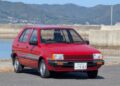 Nissan rinde homenaje a su historia y a las leyendas del automovilismo