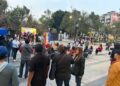 Jornada en Jardín Pushkin refuerza acceso gratuito a pruebas de VIH