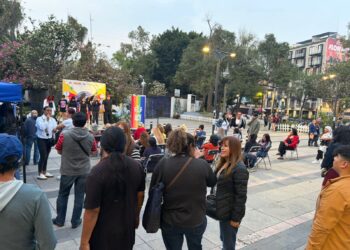 Jornada en Jardín Pushkin refuerza acceso gratuito a pruebas de VIH