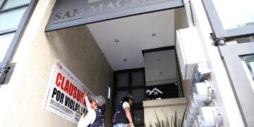 Alcaldía Coyoacán clausura construcciones por irregularidades