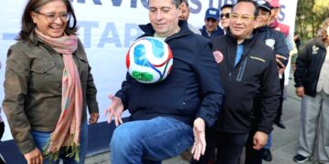 Coyoacán coordina servicios urbanos en zona de Canal Nacional