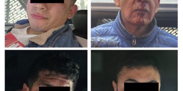 Detienen a seis por extorsión tras operativo especial en Río Ebro; un policía quedó herido