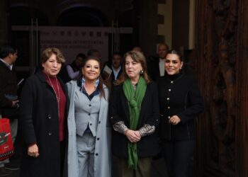 Región centro del país refuerza vigilancia tecnológica y propone C5 Metropolitano