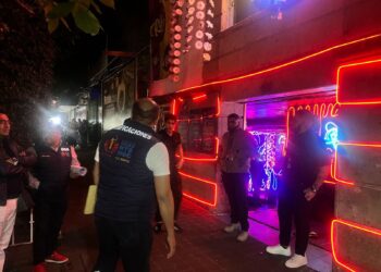 Inspecciones la Cuauhtémoc dejan clausuras y suspensiones