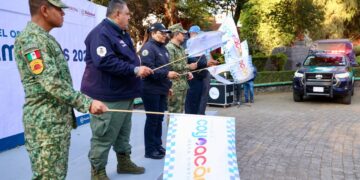 Alcaldía Coyoacán arranca operativo de seguridad decembrino