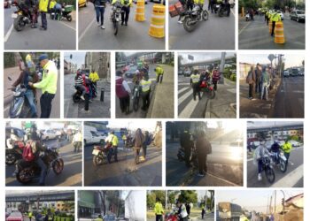 Más de 10 mil motos al corralón: GAM, Iztapalapa y Venustiano Carranza, bajo lupa