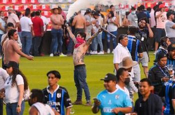 Mundial 2026: mercenarios del Bienestar