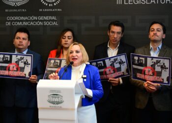 Basta de linchamientos desde el poder: PAN impulsa reforma contra hostigamiento digital