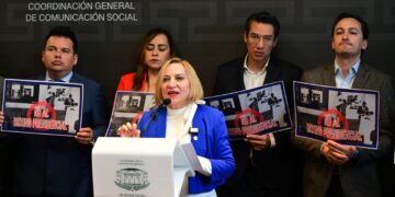 Basta de linchamientos desde el poder: PAN impulsa reforma contra hostigamiento digital