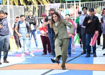 Alianzas con empresas y organizaciones impulsan la recuperación de espacios deportivos en la Cuauhtémoc