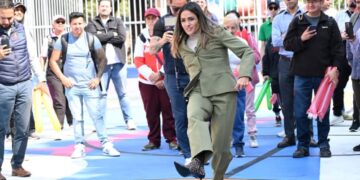 Alianzas con empresas y organizaciones impulsan la recuperación de espacios deportivos en la Cuauhtémoc