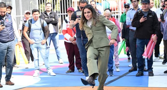 Alianzas con empresas y organizaciones impulsan la recuperación de espacios deportivos en la Cuauhtémoc