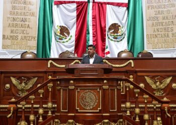 Módulos Legislativos serán centros permanentes para reciclar pilas en CDMX