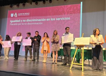 Coyoacán y sector restaurantero impulsan espacios libres de discriminación