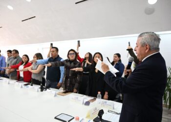 Cuauhtémoc lanza órgano de consulta para Seguridad Vial