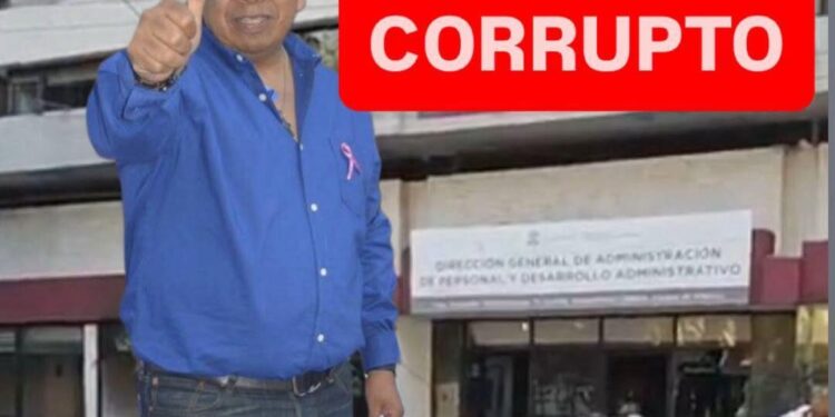 Hugo Alonso Ortiz incendia protesta: antepone liderazgo sindical sin legitimidad