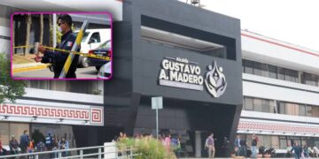 Asalto frustrado en la GAM