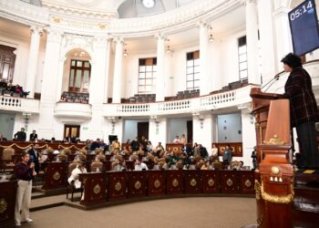 Certeza jurídica y atención a víctimas de explosión, el reclamo en el Congreso capitalino