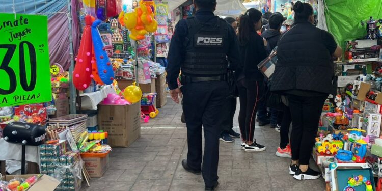 Tecnología del C5 reduce reportes en Día de Reyes 2025