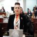 PVEM ratifica apoyo a política exterior mexicana: Rebeca Peralta