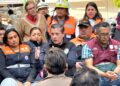 Mantendremos el apoyo para quienes requieran renta y mudanza: Giovani Gutiérrez