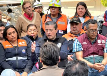 Mantendremos el apoyo para quienes requieran renta y mudanza: Giovani Gutiérrez