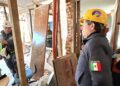 Comienza recuperación en edificio dañado por explosión