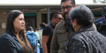 Animales rescatados pagan pagan la falta de previsión del Gobierno capitalino