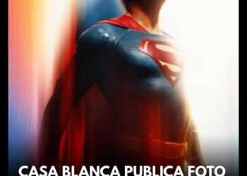 ¡Superman regresa!