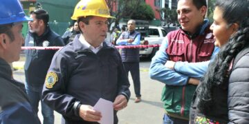 Coyoacán entra a la 2ª etapa de atención a afectados por explosión