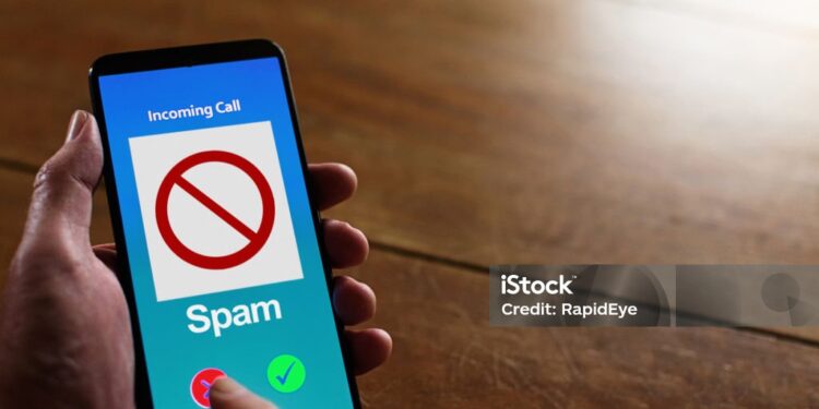 ¿Te llaman cada vez más números desconocidos? Puede ser por cómo reaccionas al spam