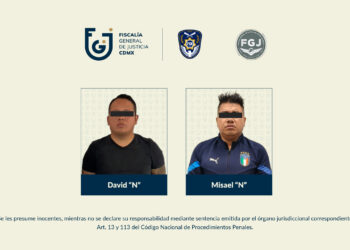 ROBO A CAJEROS Y NARCOMENUDEO: DESMANTELAN RED DE “LA UNIÓN TEPITO” EN CDMX