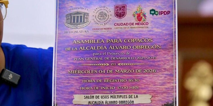 Morena usa logo del Congreso para foros partidistas y excluye a diputados de oposición