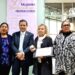 Reciben reconocimiento 50 destacadas mujeres coyoacanenses