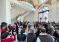 Morena blinda a responsables y monta show político