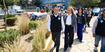 TRABAJAMOS COORDINANDOS EN MOVILIDAD Y SEGURIDAD PARA EL MUNDIAL: GIOVANI GUTIÉRREZ