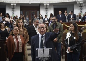 DE TLALPAN A LA CAJA CHICA DE MORENA: EL ASCENSO DE JORGE MEDINA EN CONGRESO CAPITALINO