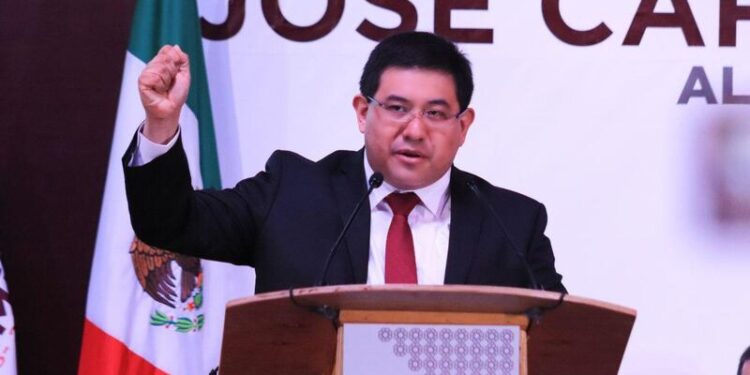José Carlos Acosta: Justicia, diálogo y paz en Xochimilco