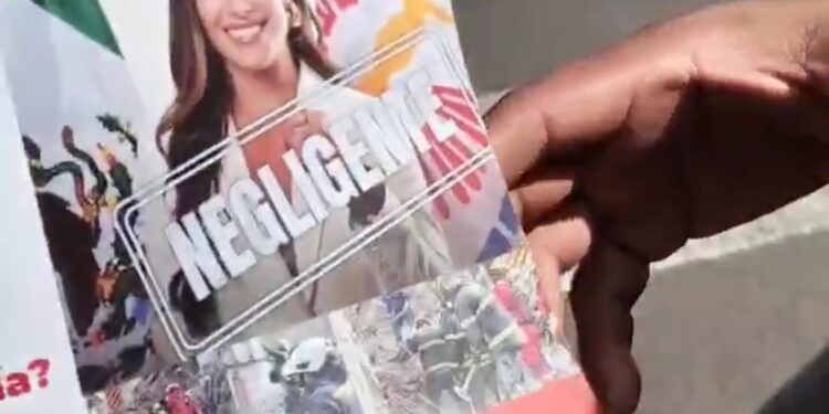 Rojo acusa guerra sucia de Morena: “que exhiban a sus operadores”