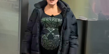 Campaña ilegal en marcha: Circe Camacho usa propaganda disfrazada para posicionarse rumbo a 2027