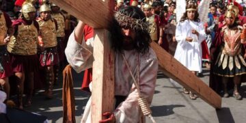 Más cámaras, menos delitos: así refuerza CDMX la seguridad en el Viacrucis de Iztapalapa