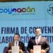 Alcaldía Coyoacán y TJACDMX firman por 1a vez convenio de colaboración