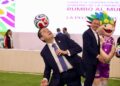 En Coyoacán seremos los mejores anfitriones para la Copa del Mundo: Giovani Gutiérrez