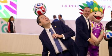 En Coyoacán seremos los mejores anfitriones para la Copa del Mundo: Giovani Gutiérrez