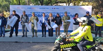 Coyoacán refuerza seguridad en Semana Santa con operativo y coordinación institucional