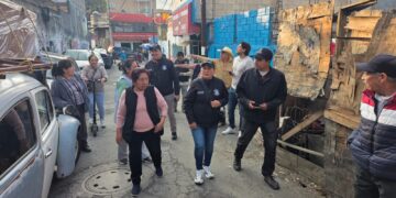 Entre sonrisas y demandas sociales: la política que se construye caminando en Topilejo