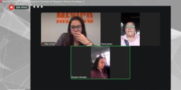 Congreso CDMX reconoce excelencia académica: Paulina Pérez celebra aprobación de medallas al Mérito Docente y Ciencias