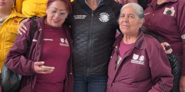 Desde los pueblos de Tlalpan, Paulina Pérez Córdova lleva al Congreso la voz de mujeres cuidadoras del territorio